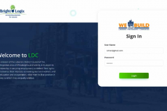Laborers District Council (LDC)Workflow & Reporting Portal
